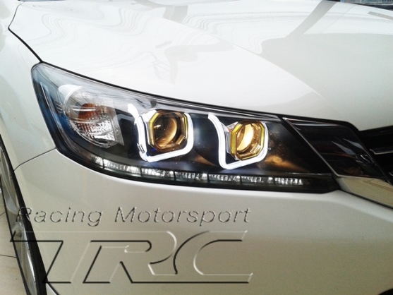 ACCORD-2013-ไฟหน้า-DRL-U-BAR-ดำ